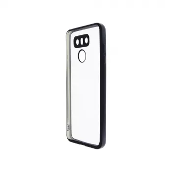 Cover Tellur Samsung Galaxy S8+ TLL121451 15,8 cm (6,2 Zoll) Schwarz Weiß
