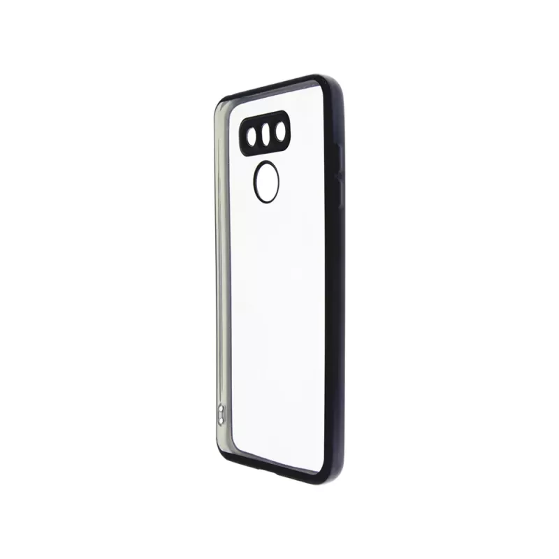 Cover Tellur Samsung Galaxy S8+ TLL121451 15,8 cm (6,2 Zoll) Schwarz Weiß