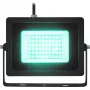 LED-Flutlicht EUROLITE FL-30 SMD türkis 30W — wasserdichte Außenbeleuchtung, 30 W Leistung