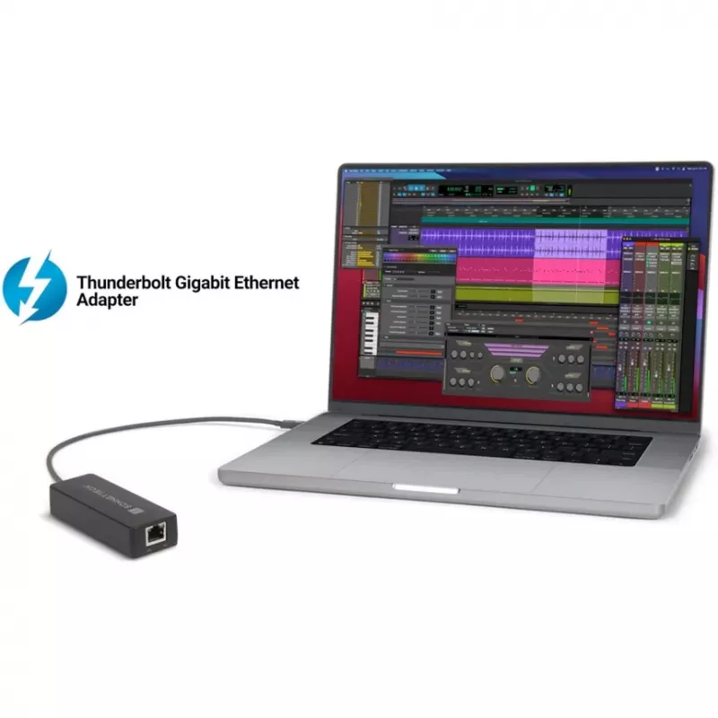 Kupfer-Transceiver-Modul Sonnet AVB-TB 40000 Mbit/s RJ-45