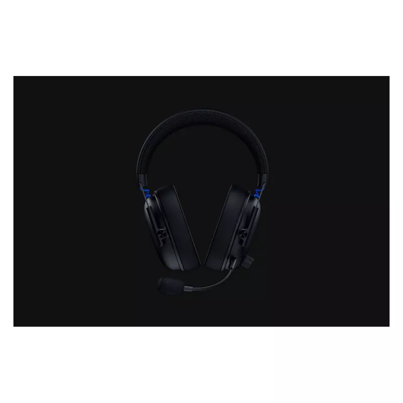 Razer | BlackShark V3 für PlayStation | Bluetooth | Over-Ear | Mikrofon | Kabellos | Schwarz