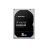 WD Ultrastar DC HA340 WUS721208BLE6L4 - Festplatte - Datencenter - 8TB - intern - 3,5 (8,9 cm) - SATA 6Gb/s - 7200 rpm - Puffer: 256MB (0B47078)