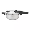 Kochtopf-Set Jata HOLL2547 — Edelstahl-Topf- und Pfannen-Set (Modell HOLL2547)