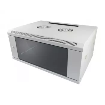 ALLNET ALL-SMC6418GRAU Rack-Gehäuse