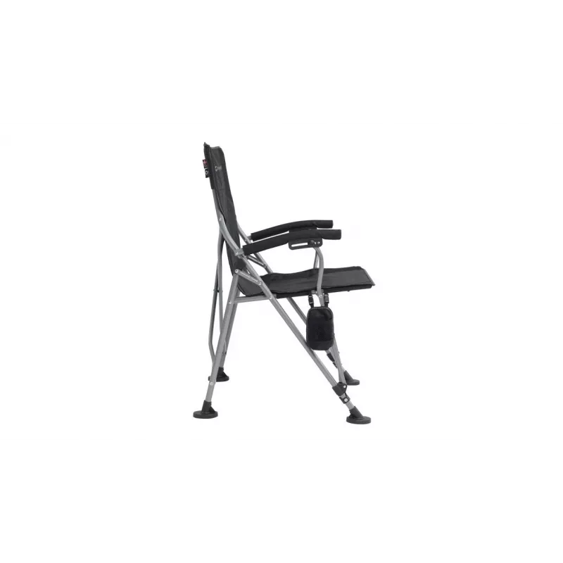 Campingstuhl Outwell Campo XL – robuster Campingstuhl, Belastbarkeit 150 kg