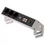 Power extension Bachmann 3x Schuko 2x CAT6 1x HDMI 1x USB3.0 902.502