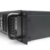 Qoltec 52285 USV (unterbrechungsfreie Stromversorgung) Doppelwandlung (Online) 1 kVA 1000 W 2 AC-Ausgänge