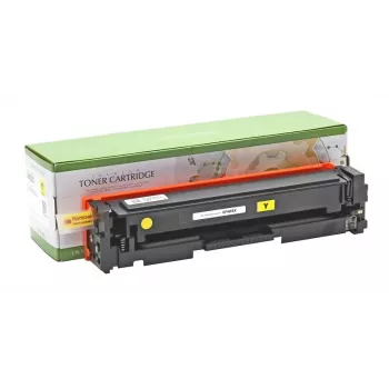 Kompatibel Static Control Hewlett-Packard CF402X / Canon CRG 045H Gelb, 2300 Seiten