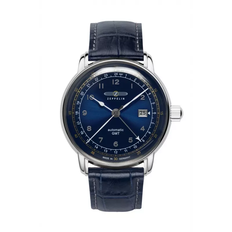 Zeppelin LZ126 Los Angeles 76683 42-mm-Uhr
