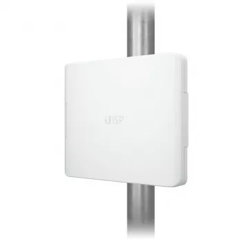 Ubiquiti UISP Box Mastmontagehalterung innen außen Polycarbonat