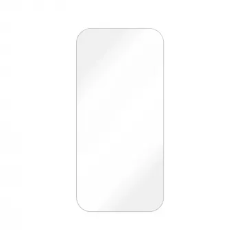 Displayschutzglas gehärtet FIXED für Apple iPhone 17 Pro — 2 Stück, 2,5D abgerundete Kante