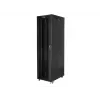 Standrackschrank LANBERG FF01-8047-12BL 47U 800×1000 mm IP20 154,5 kg Schwarz