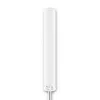 Qoltec 57034 Antenne Weiß
