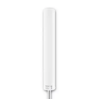 Qoltec 57034 Antenne Weiß