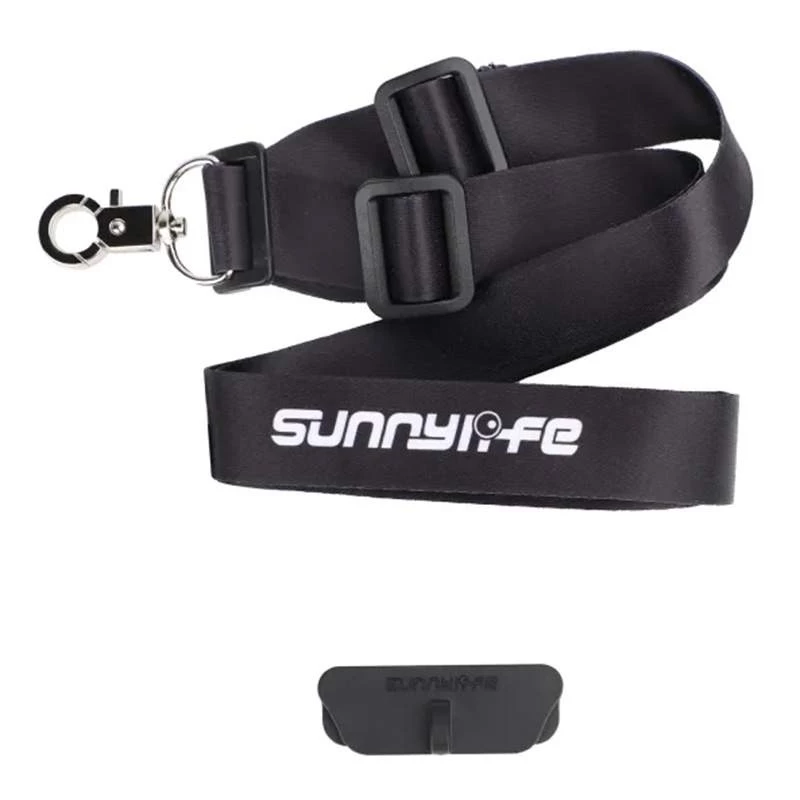 Lanyard Sunnylife für DJI RC-N1 Controller GK507 – Nackengurt mit Controller-Halterung