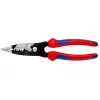 Knipex 13 72 200 ME Abisolierzange Schwarz, Blau, Rot, Edelstahl