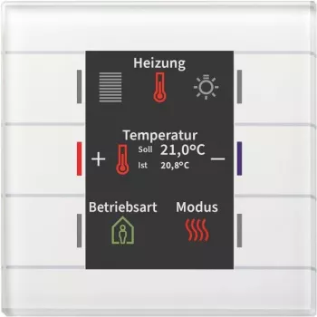 Mdt BE-GT2TW.02 Anzeige Weiß