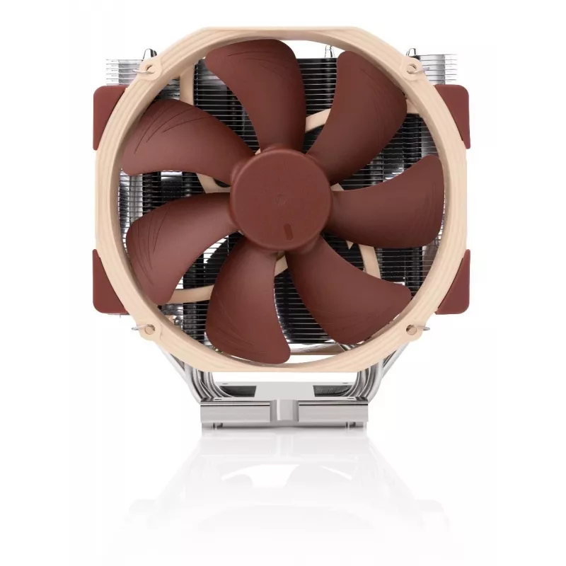 Noctua NH-U14S DX-4677 NH-U14S DX-4677 Prozessor-Luftkühler 14 cm Braun, Hellbraun, Silber