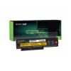 Batterie Grün Cell LE63 für Lenovo ThinkPad X220 X230