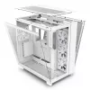 PC-Gehäuse NZXT H9 Elite Midi Tower Weiß