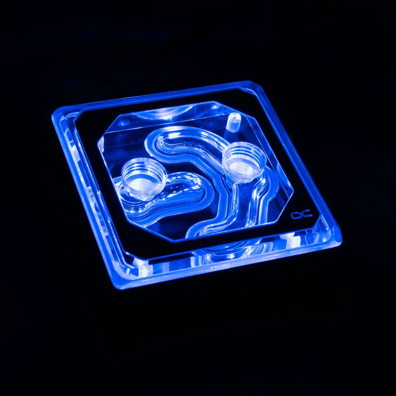 Wasserkühlung Alphacool Eisblock XPX Aurora Edge