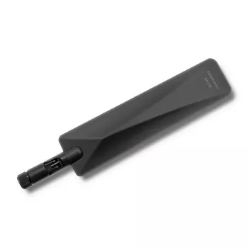 Qoltec 57018 4G LTE Antenne omnidirektional | 7dBi | Innenbereich