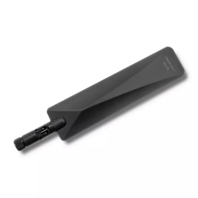 Qoltec 57018 4G LTE Antenne omnidirektional | 7dBi | Innenbereich