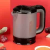 Wasserkocher Jata JEHA1240 1,7 L 2200 W Edelstahl