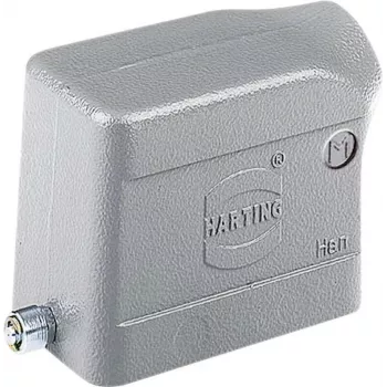 Harting Gehäuse Han® 10B-gs-R-M25 19 30 010 1541 1 Stück (19 30 010 1541)