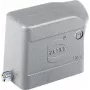Harting Gehäuse Han® 10B-gs-R-M25 19 30 010 1541 1 Stück (19 30 010 1541)