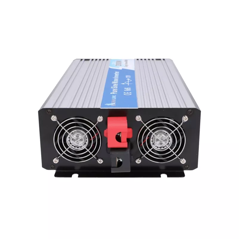 Extralink OPIP-2000W | Spannungswandler | Kfz 12V, 2000W reine Sinuswelle