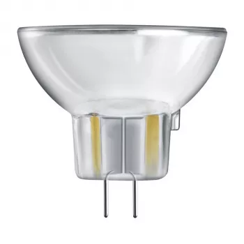 Osram Halogenlampe G4 mit Reflektor 20W 8V 35mm