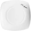 Tafelservice LAMART LT9002 — 6-tlg. Porzellanteller: 2×25 cm, 2×20 cm, 2×17 cm, weiß