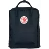 Rucksack Fjällräven KÅNKEN Navy — Vinylon und Polypropylen (PP), 27×13×38 cm