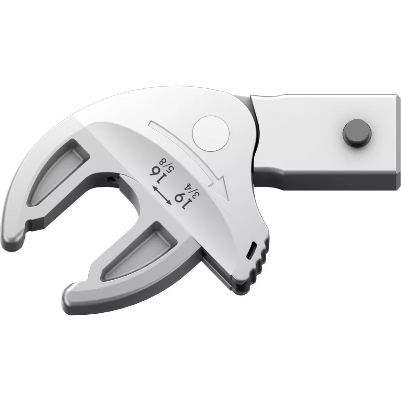 Drehmomentschlüssel-Set Wera 5136076001 115 mm 435 mm 110 mm