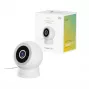 Hombli Intelligente Außenkamera, Compact Cam 2K, Weiß