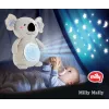 Plüsch-Projektor-Spielzeug milly mally Koala Projektor Plüschtier Modell 5661