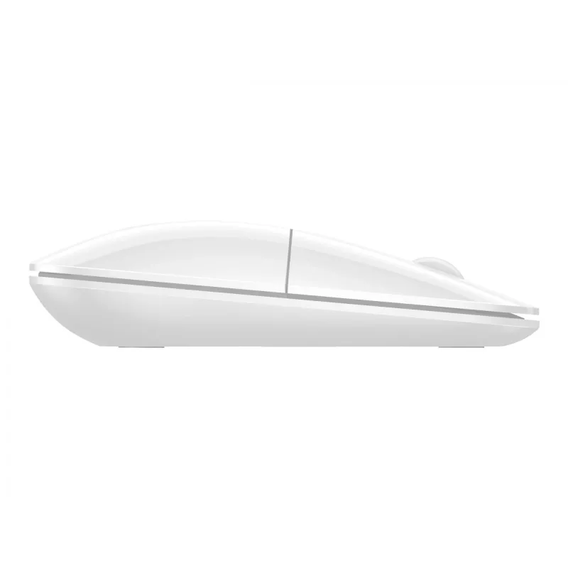 HP Z3700 Weiß Kabellose Maus, beidhändig, Optisch, RF Wireless, 1200 DPI, Weiß