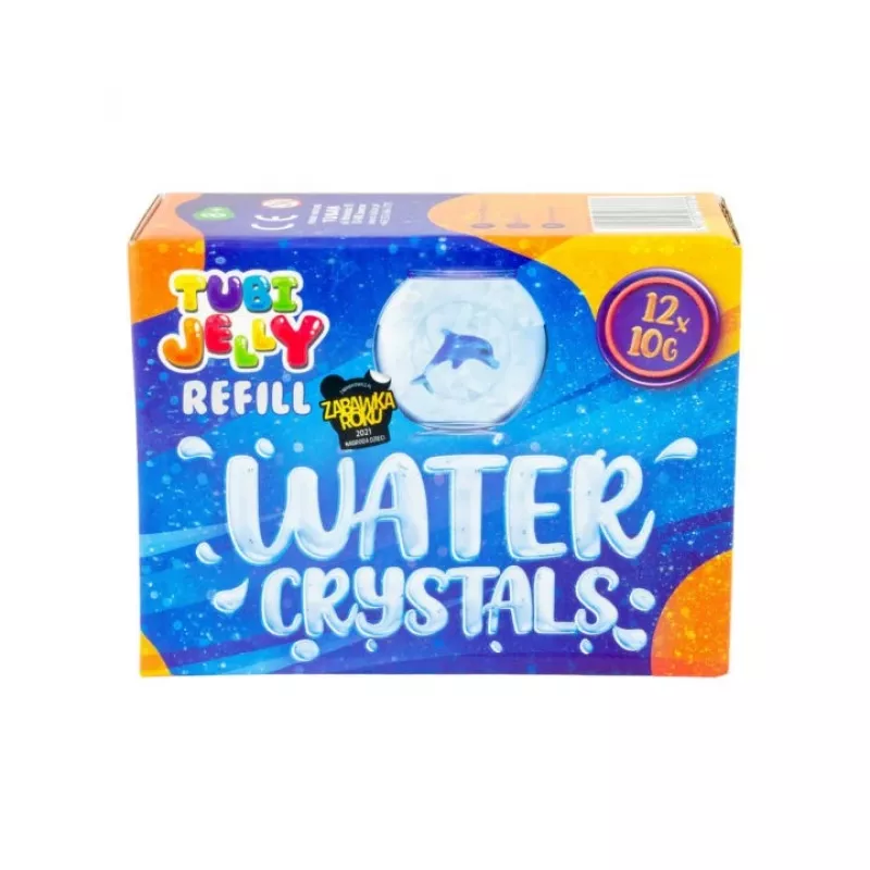 Tuban WATER CRYSTAL Tuban WATER CRYSTAL 10 g Polen