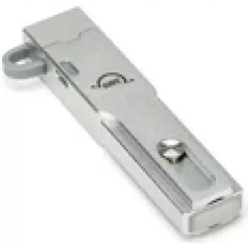 Tragbare SSD OWC Envoy Pro mini 500 GB, USB-C/USB-A, Silber
