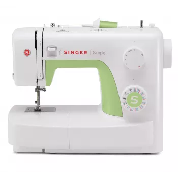 SINGER 3229 Nähmaschine Automatik-Nähmaschine Elektromechanisch