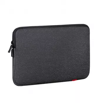 Sleeve Case Rivacase 5113 für Geräte bis 30,5 cm (12 Zoll) – Neopren, 0,13 kg, dunkelgrau