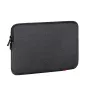 Sleeve Case Rivacase 5113 für Geräte bis 30,5 cm (12 Zoll) – Neopren, 0,13 kg, dunkelgrau