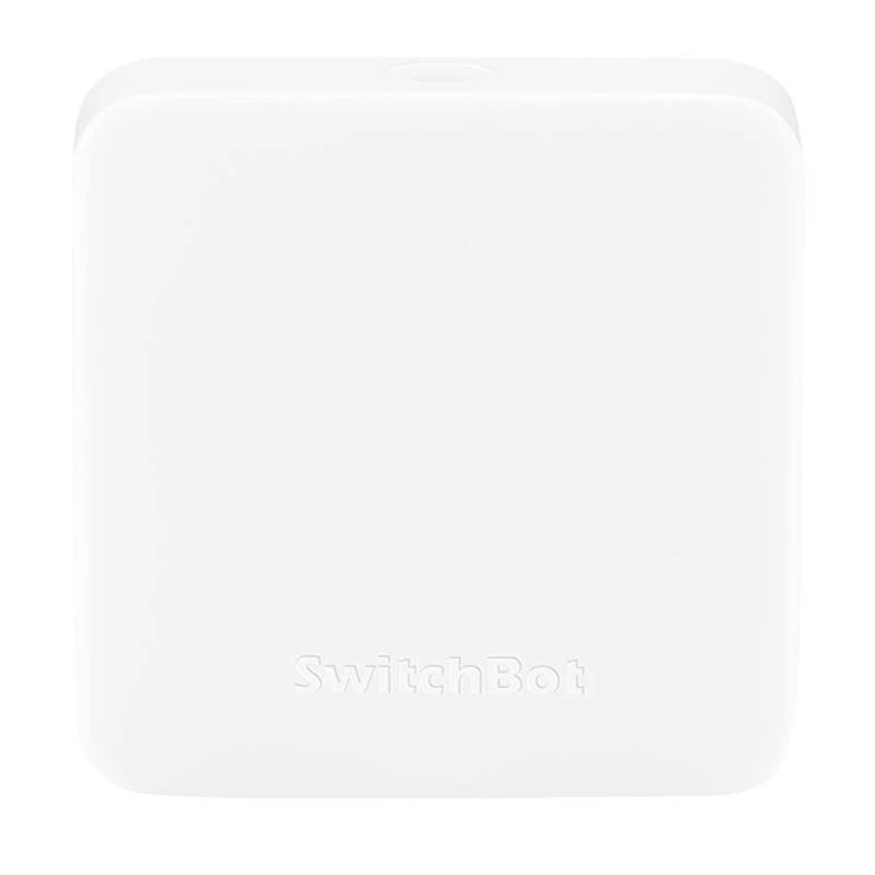 SwitchBot Hub Mini Smart-Home-Transmitter Kabellos IR Kabellos Wi-Fi