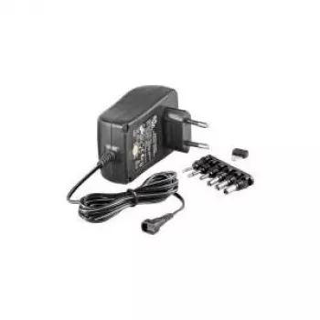 Wentronic Goobay - Netzteil - AC / USB - AC 100-240 V (53997)
