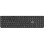 Port Designs 900903-R-DE Bluetooth QWERTZ Deutsch Schwarz
