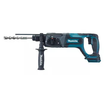 Makita Bohrhammer mit Schmiedeoption 18V 2J ohne Akkus und Ladegerät DHR241Z