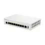 D-Link DBR-600-P/B Business PoE Router, Ethernet WAN, 2,5 Gigabit Ethernet, Weiß