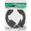 InLine DVI-A-Kabel 12+5 Stecker / 15 Pin HD Stecker VGA 2m