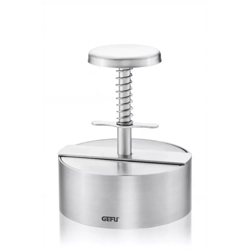 Hamburgerpresse GEFU Patti G-15415 - professionelle Burgerpresse